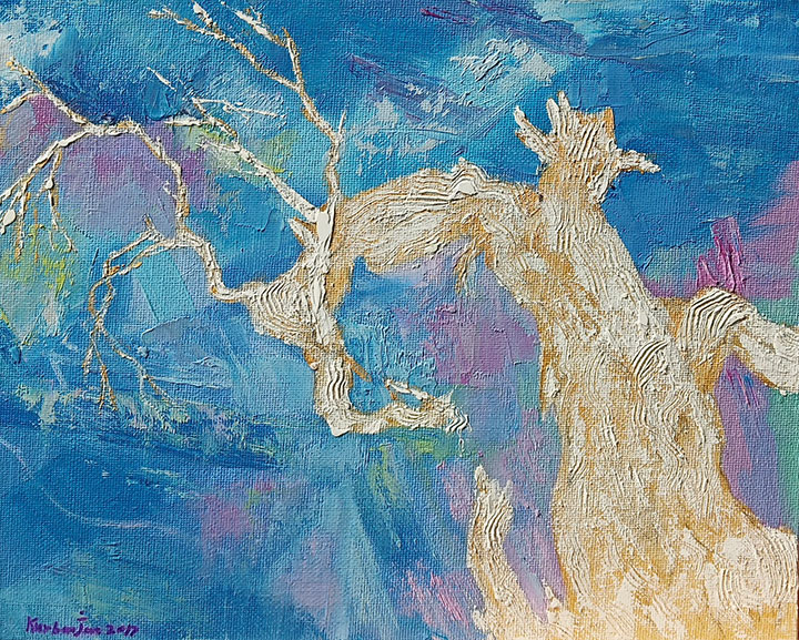 胡杨·赞歌系列10