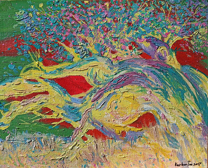 胡杨·赞歌系列8