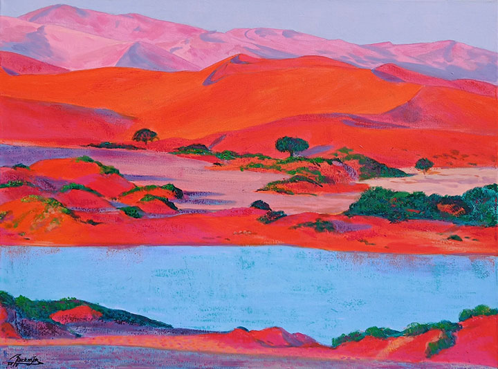 沙漠交响曲系列2