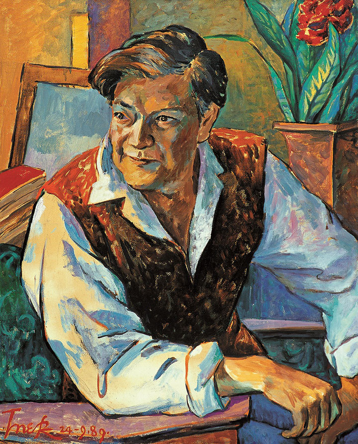 《歌剧导演谷风先生》