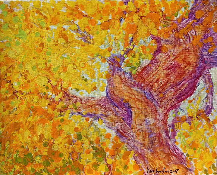 胡杨·赞歌系列9