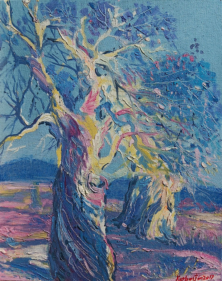 胡杨·赞歌系列2